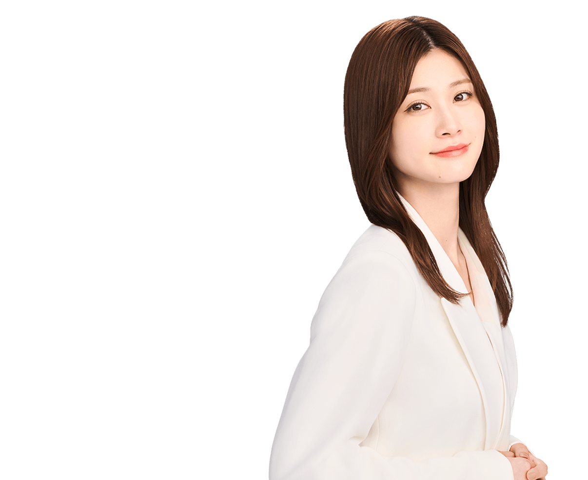 女性の写真