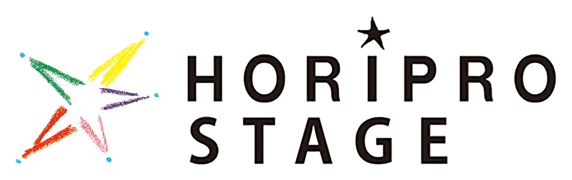ホリプロステージのロゴ