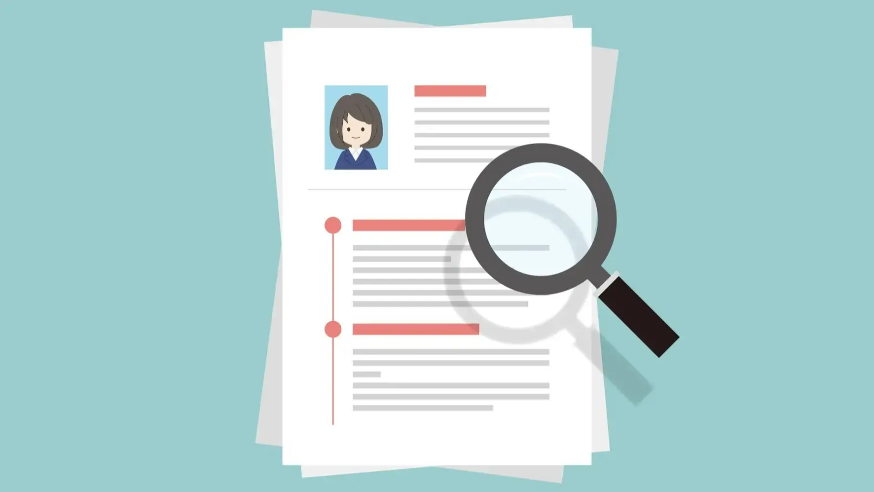 スキルシートの書き方とテンプレートに関する記事のサムネイル画像