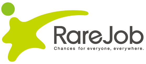 レアジョブのロゴ